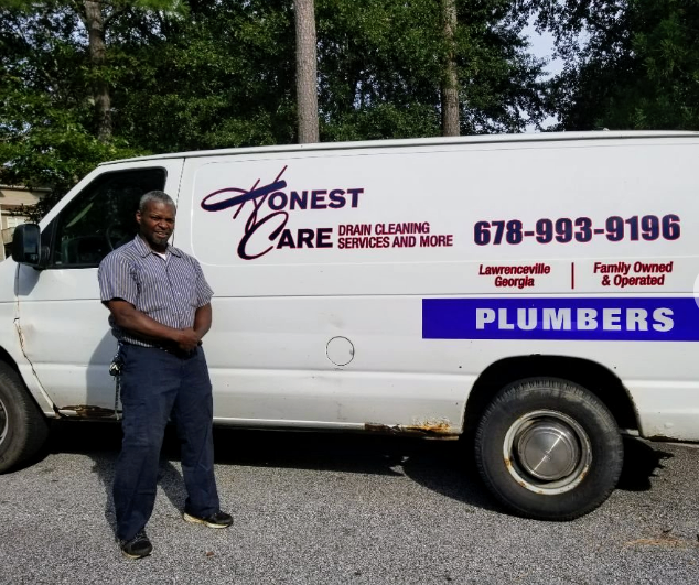 Honest Care Van